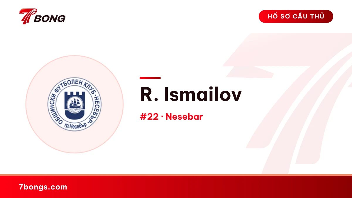R. Ismailov — Nesebar