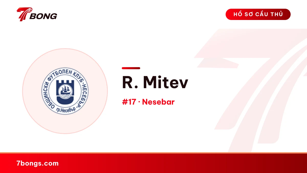 R. Mitev — Nesebar