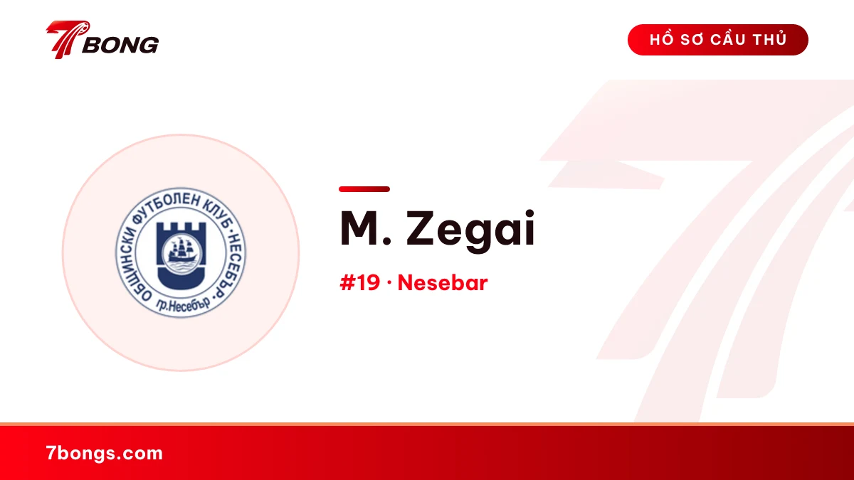M. Zegai — Nesebar