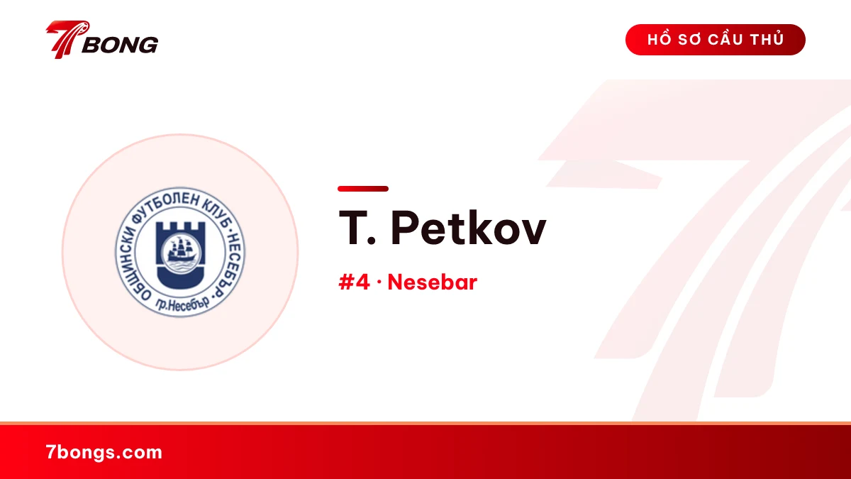 T. Petkov — Nesebar