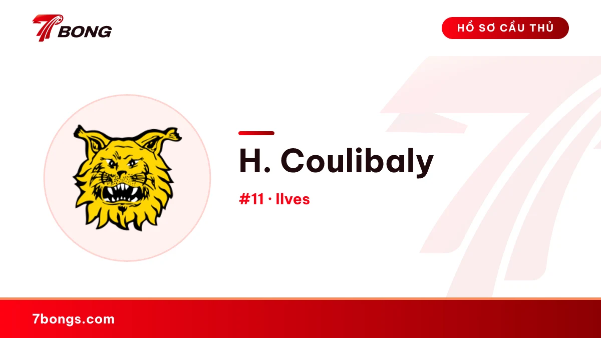 H. Coulibaly — Ilves