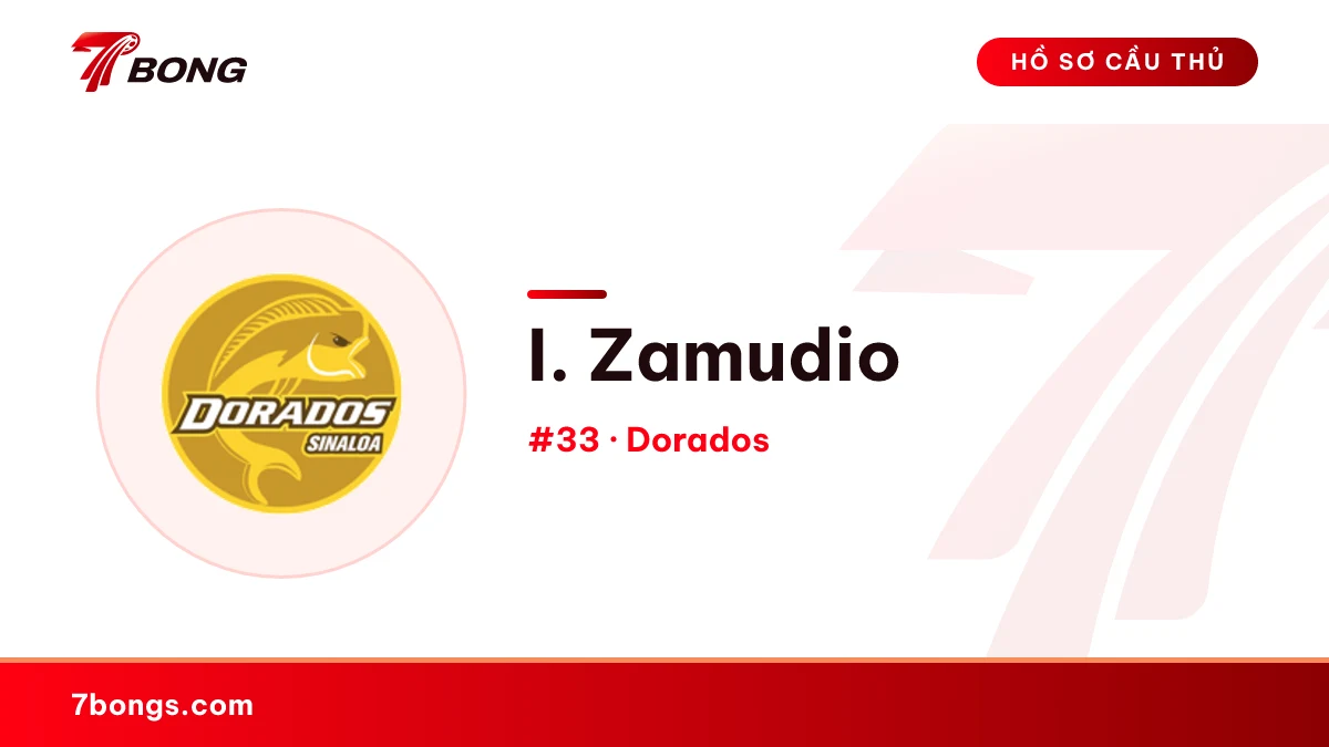 I. Zamudio — Dorados