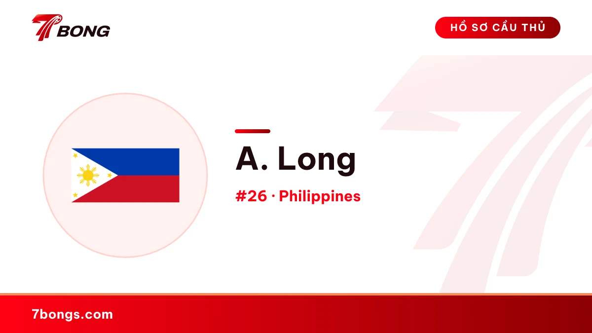 A. Long — Philippines