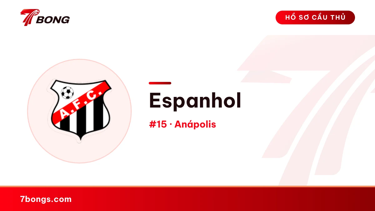 Espanhol — Anápolis