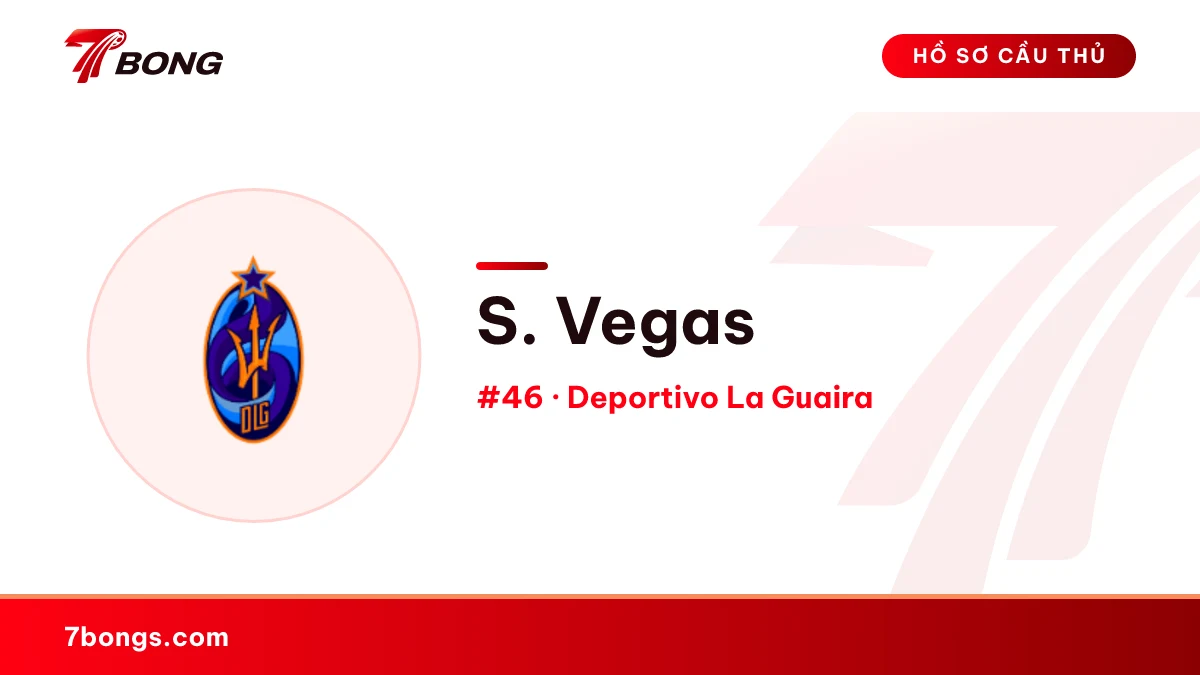 S. Vegas — Deportivo La Guaira