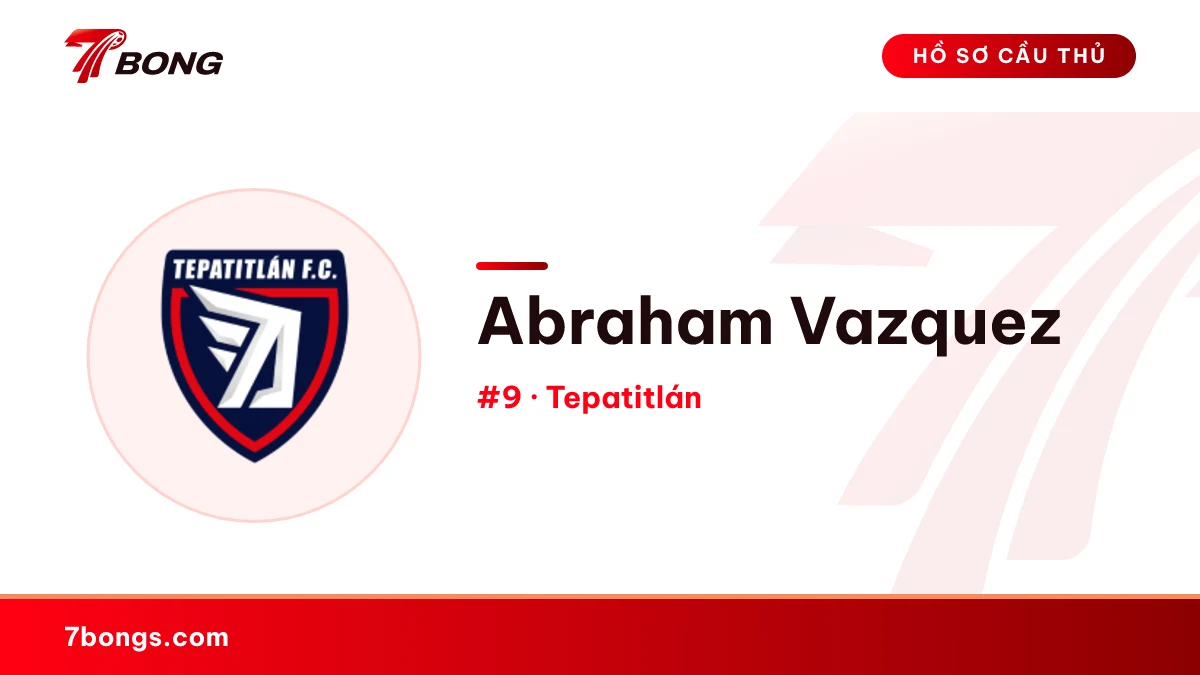 Abraham Vazquez — Tepatitlán