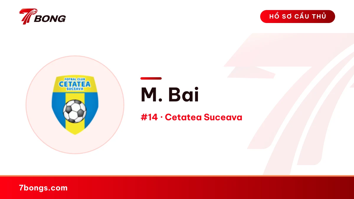 M. Bai — Cetatea Suceava
