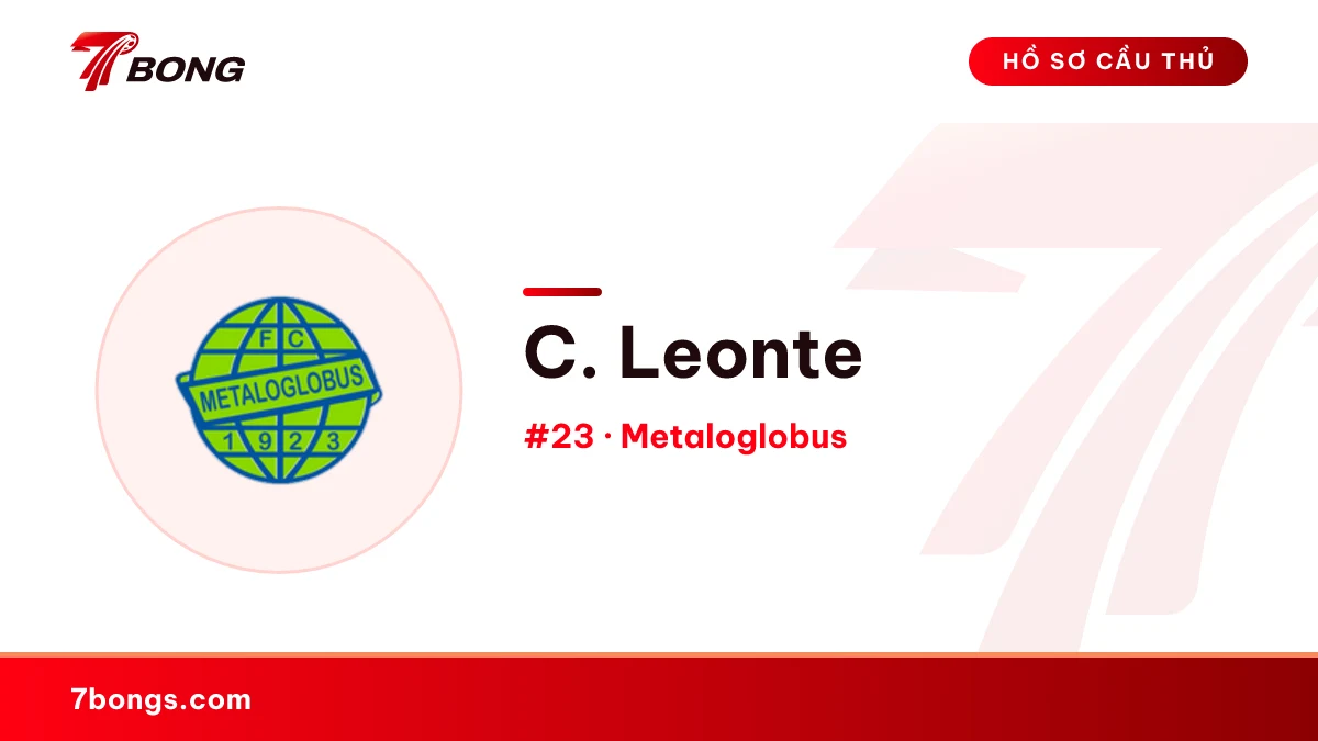 C. Leonte — Metaloglobus