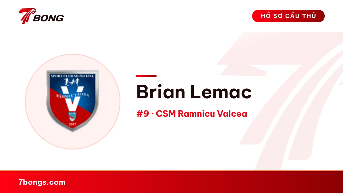 Brian Lemac — CSM Ramnicu Valcea