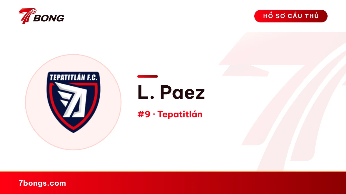 L. Paez — Tepatitlán