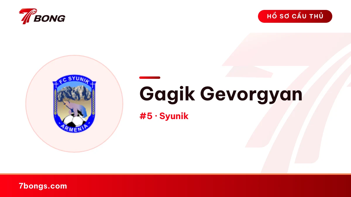Gagik Gevorgyan — Syunik