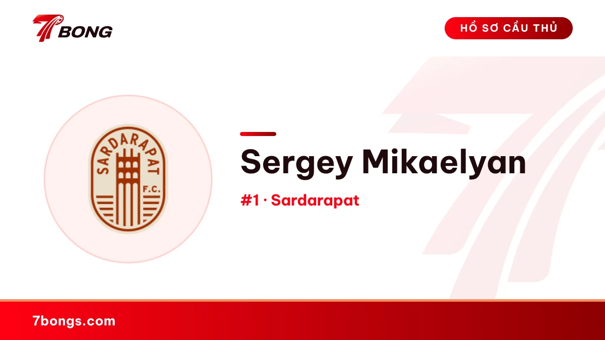 Sergey Mikaelyan — Sardarapat