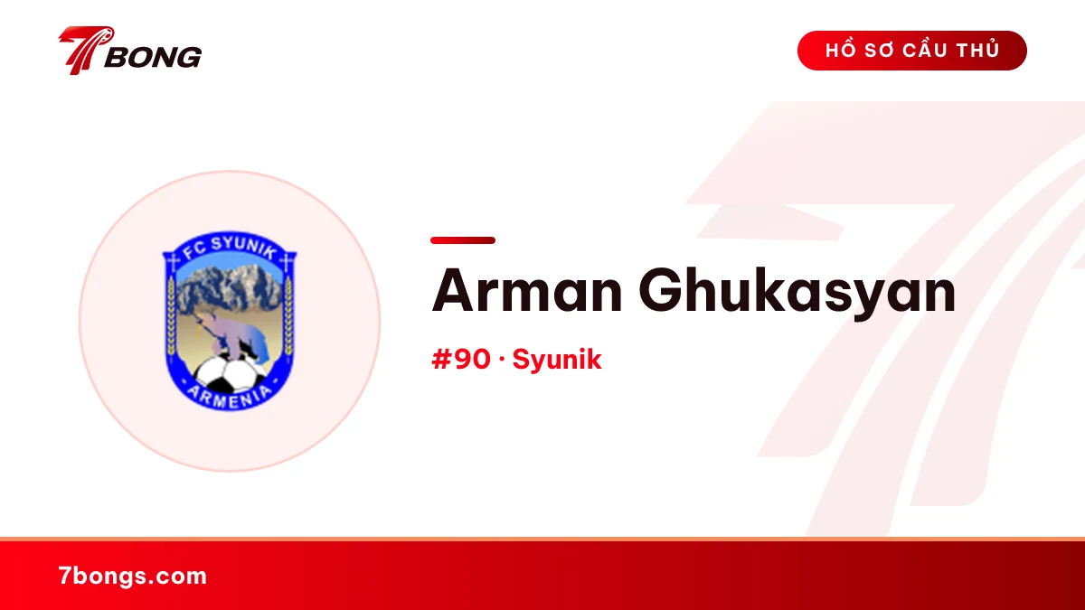 Arman Ghukasyan — Syunik