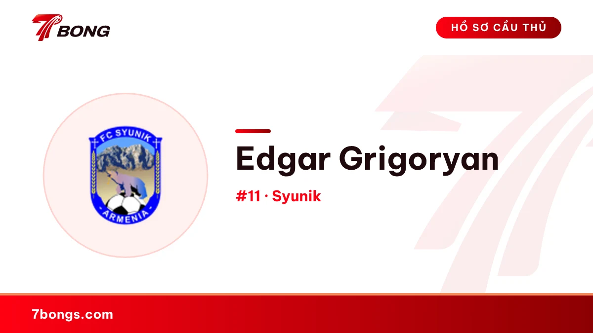 Edgar Grigoryan — Syunik