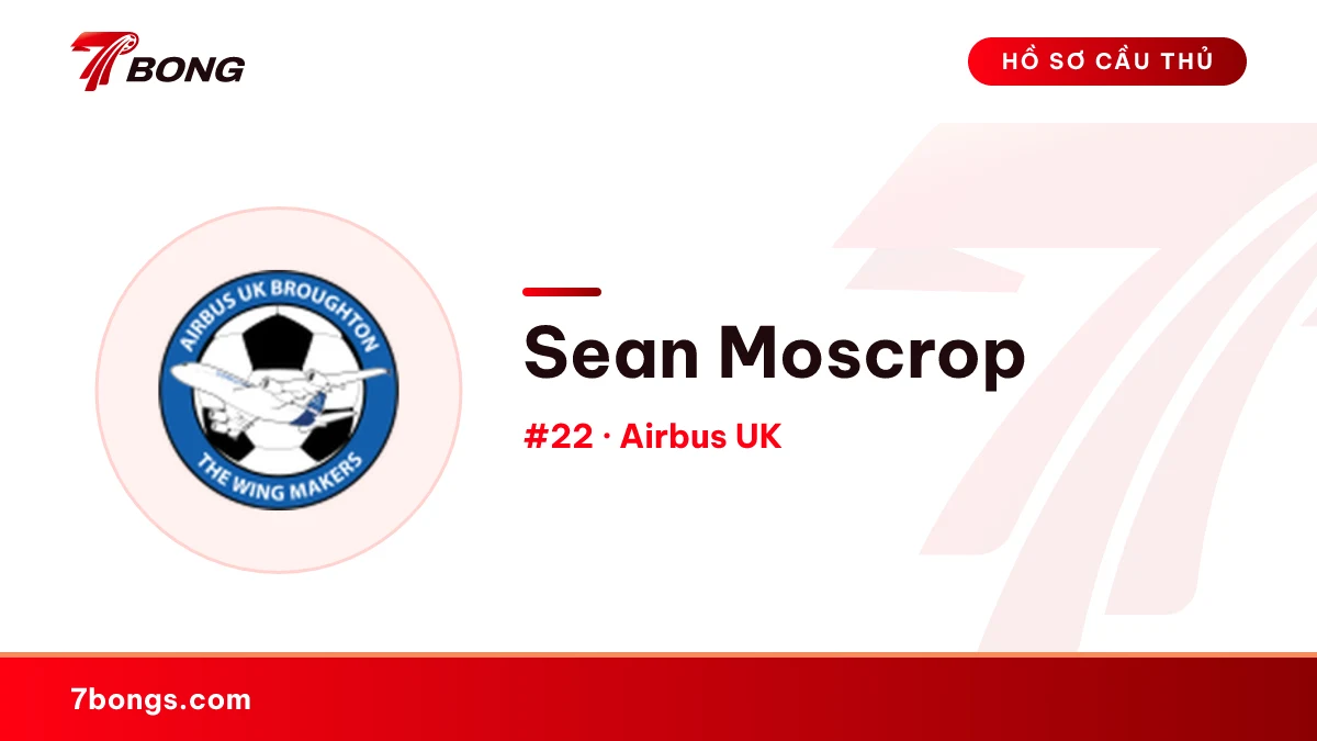 Sean Moscrop — Airbus UK