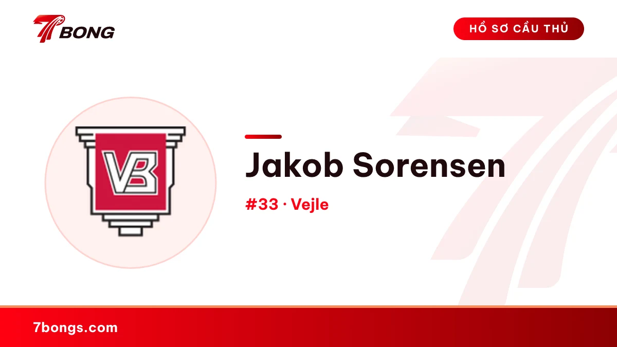 Jakob Sorensen — Vejle