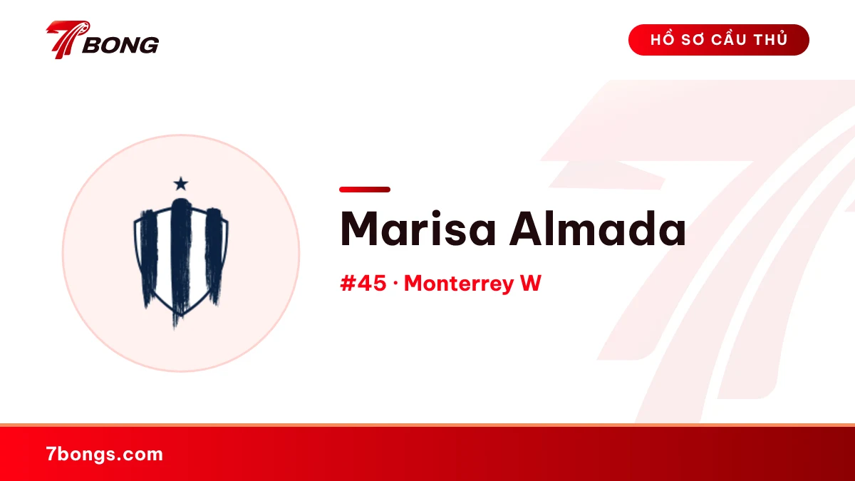 Marisa Almada — Monterrey W