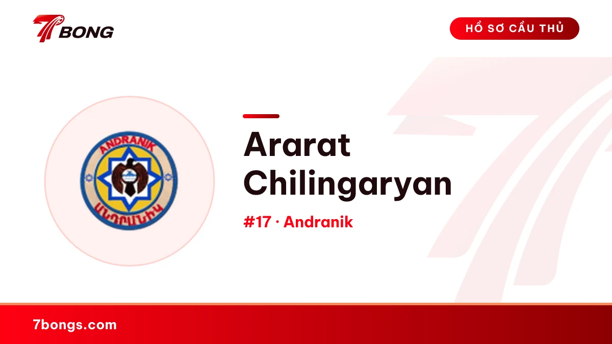 Ararat Chilingaryan — Andranik