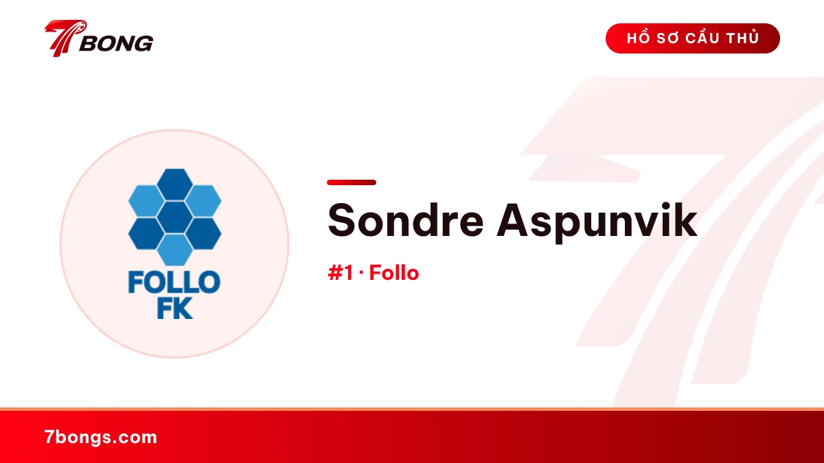Sondre Aspunvik — Follo
