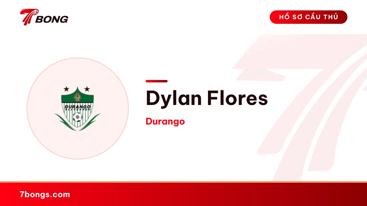 Dylan Flores — Durango