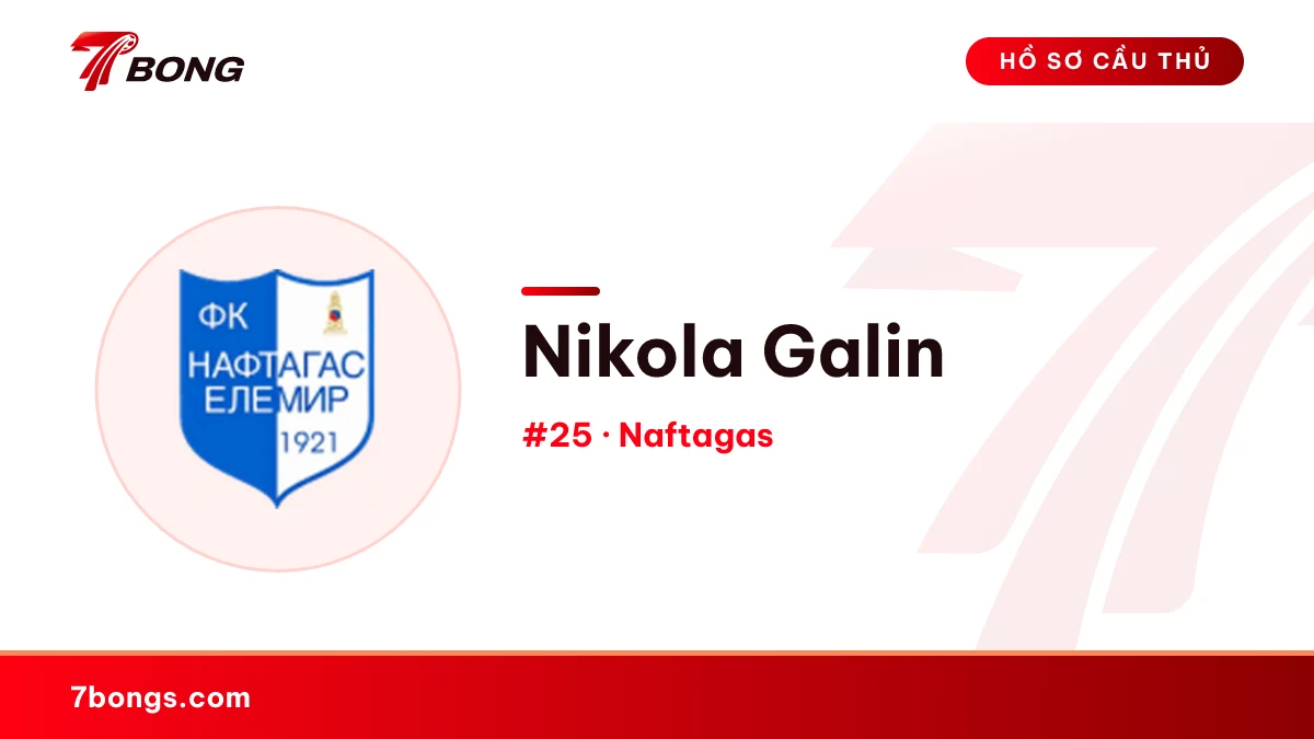 Nikola Galin — Naftagas