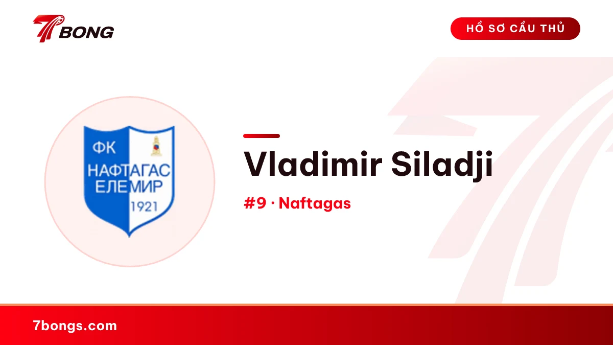 Vladimir Siladji — Naftagas