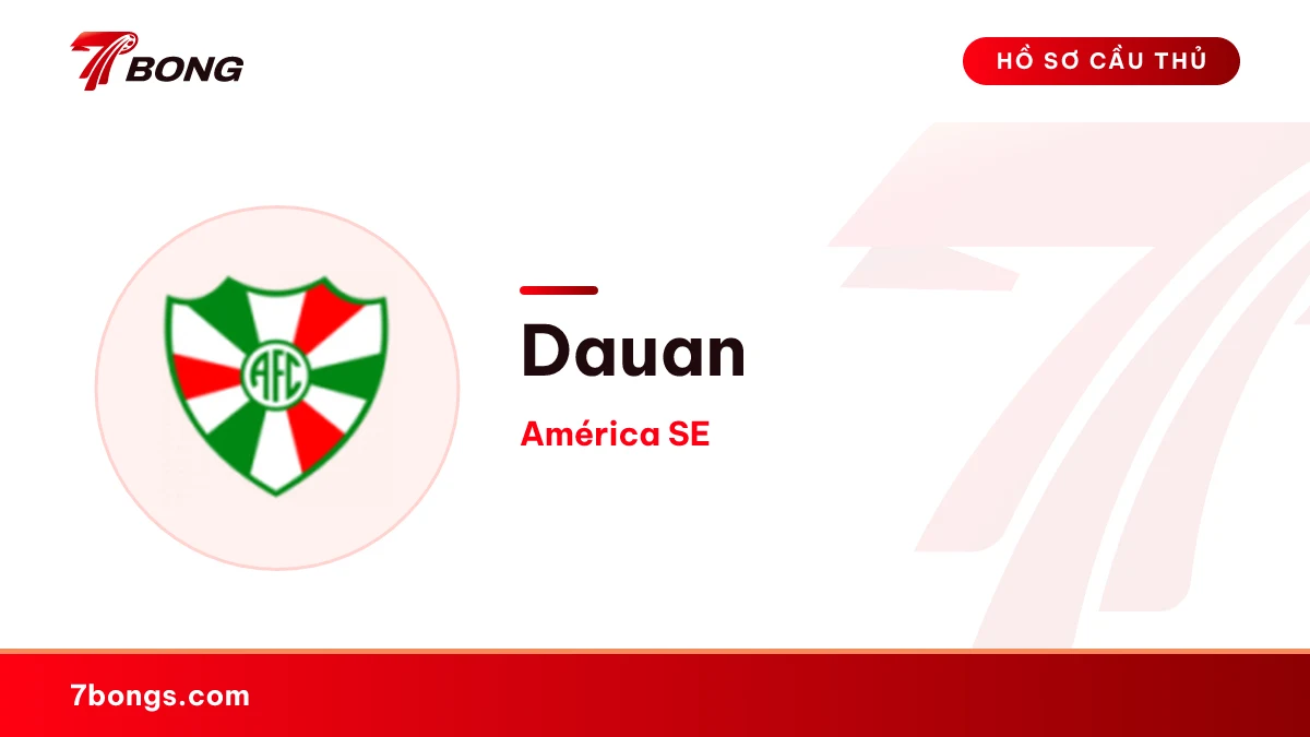 Dauan — América SE