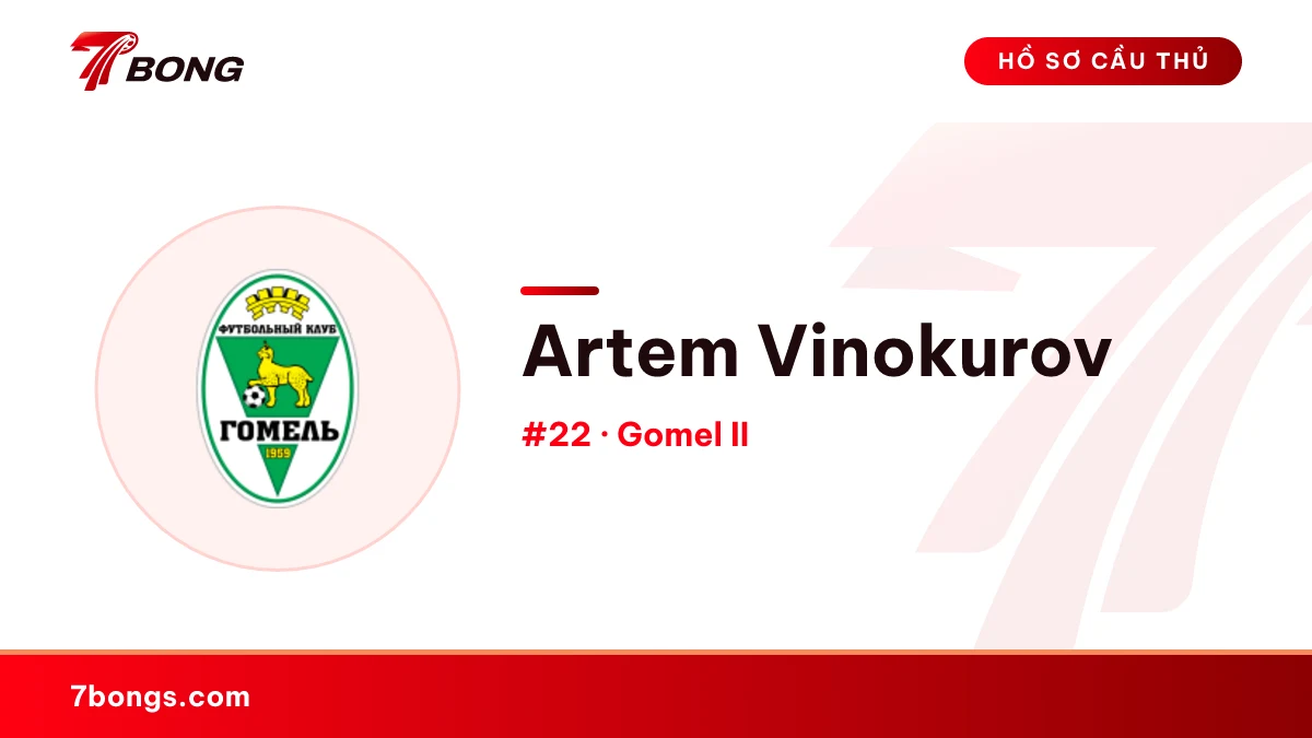 Artem Vinokurov — Gomel II
