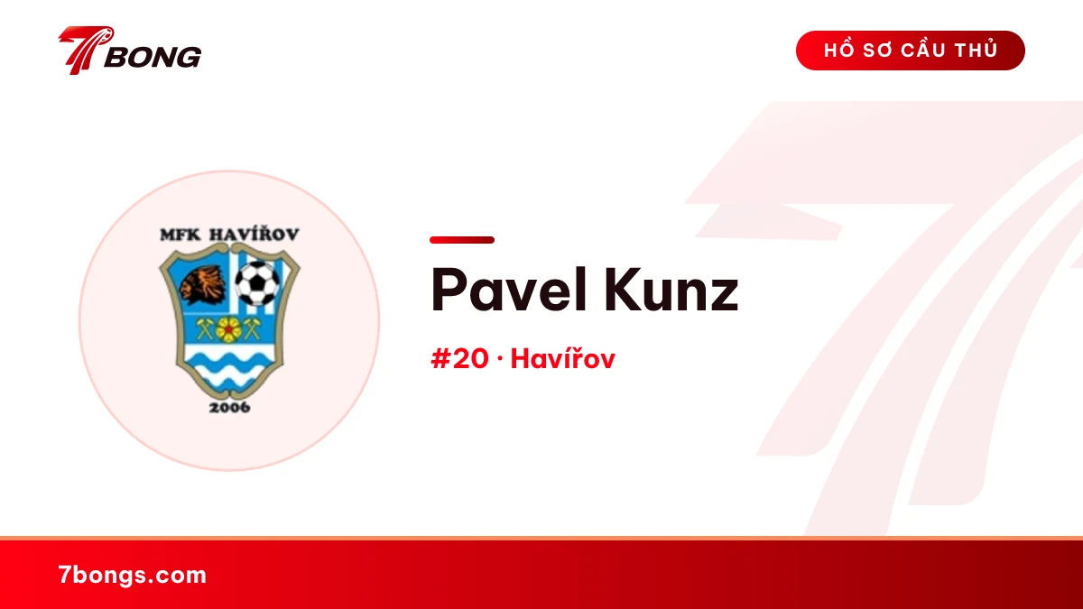 Pavel Kunz — Havířov