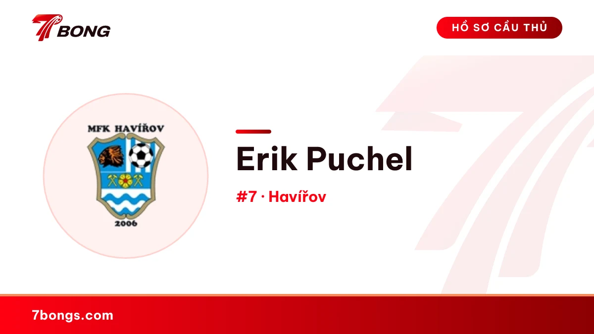 Erik Puchel — Havířov