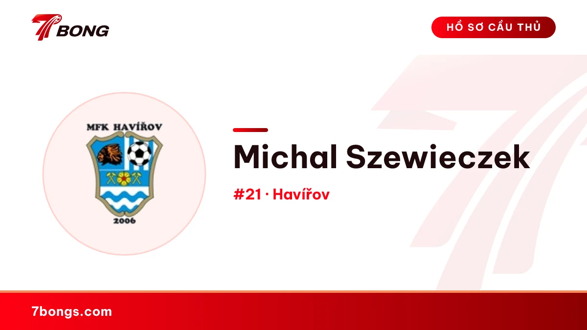 Michal Szewieczek — Havířov
