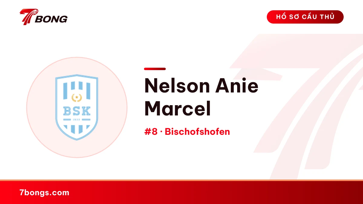 Nelson Anie Marcel — Bischofshofen
