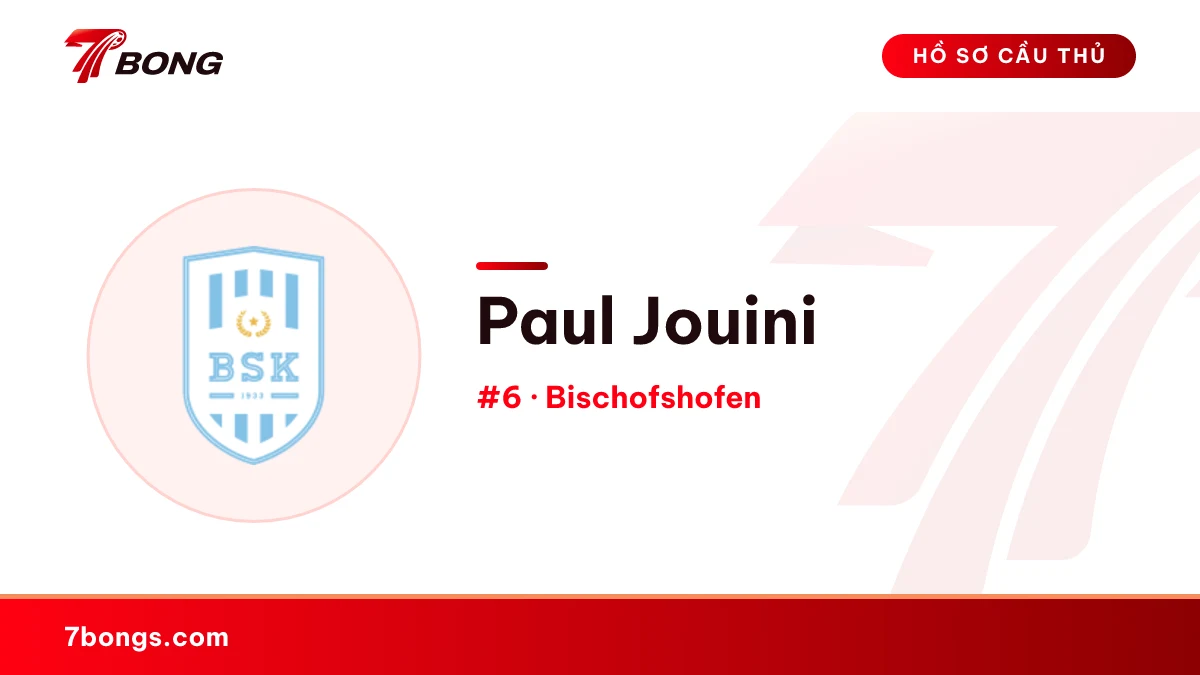 Paul Jouini — Bischofshofen