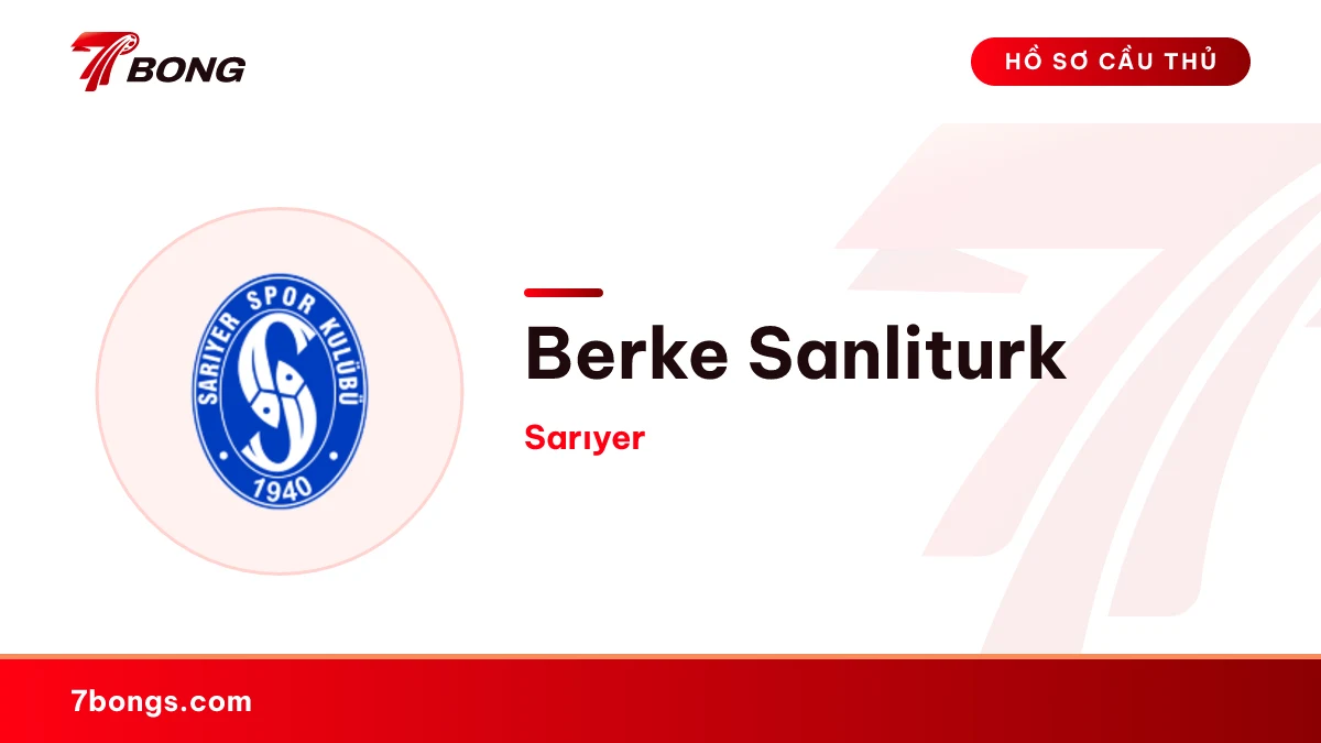 Berke Sanliturk — Sarıyer