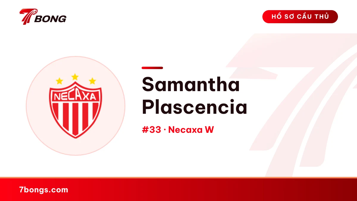 Samantha Plascencia — Necaxa W