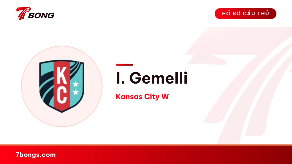 I. Gemelli — Kansas City W