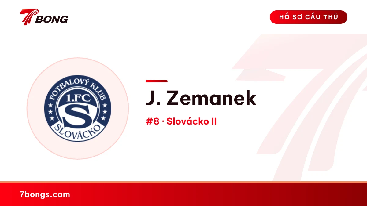 J. Zemanek — Slovácko II
