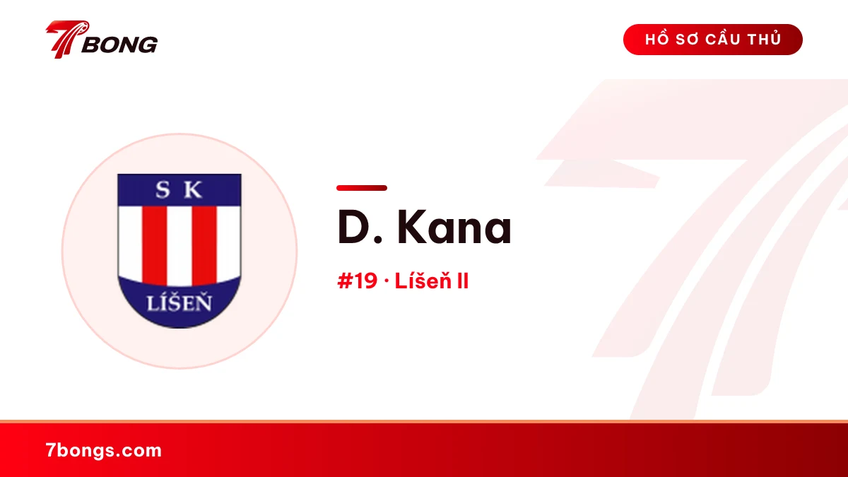 D. Kana — Líšeň II