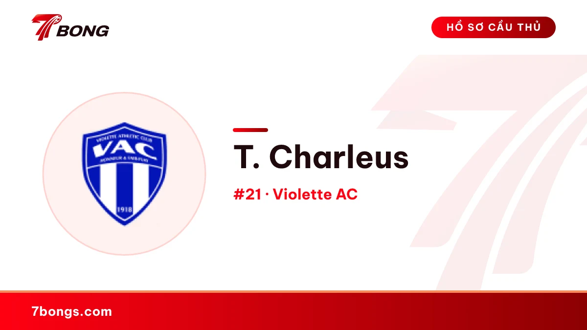 T. Charleus — Violette AC