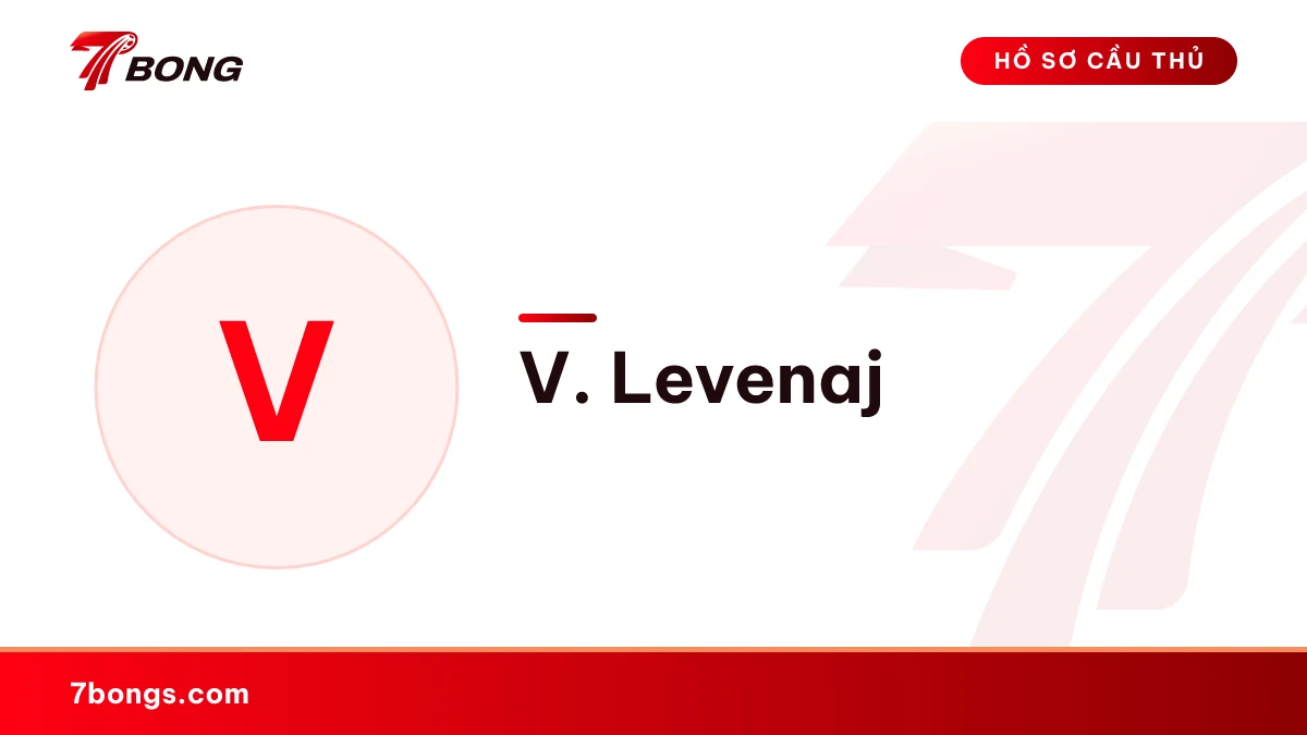 V. Levenaj