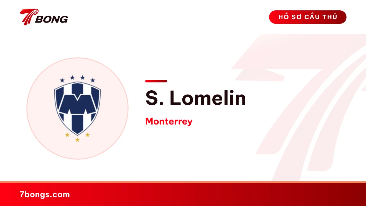 S. Lomelin — Monterrey