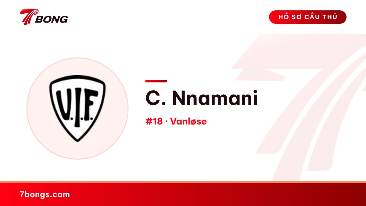 C. Nnamani — Vanløse