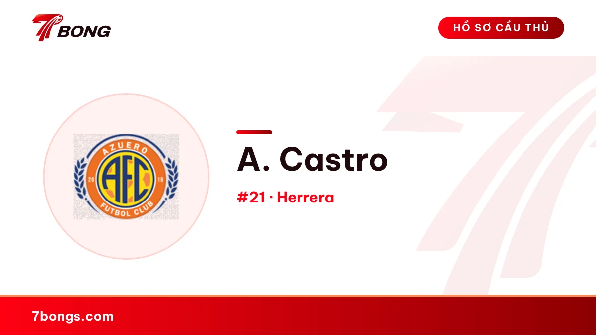 A. Castro — Herrera