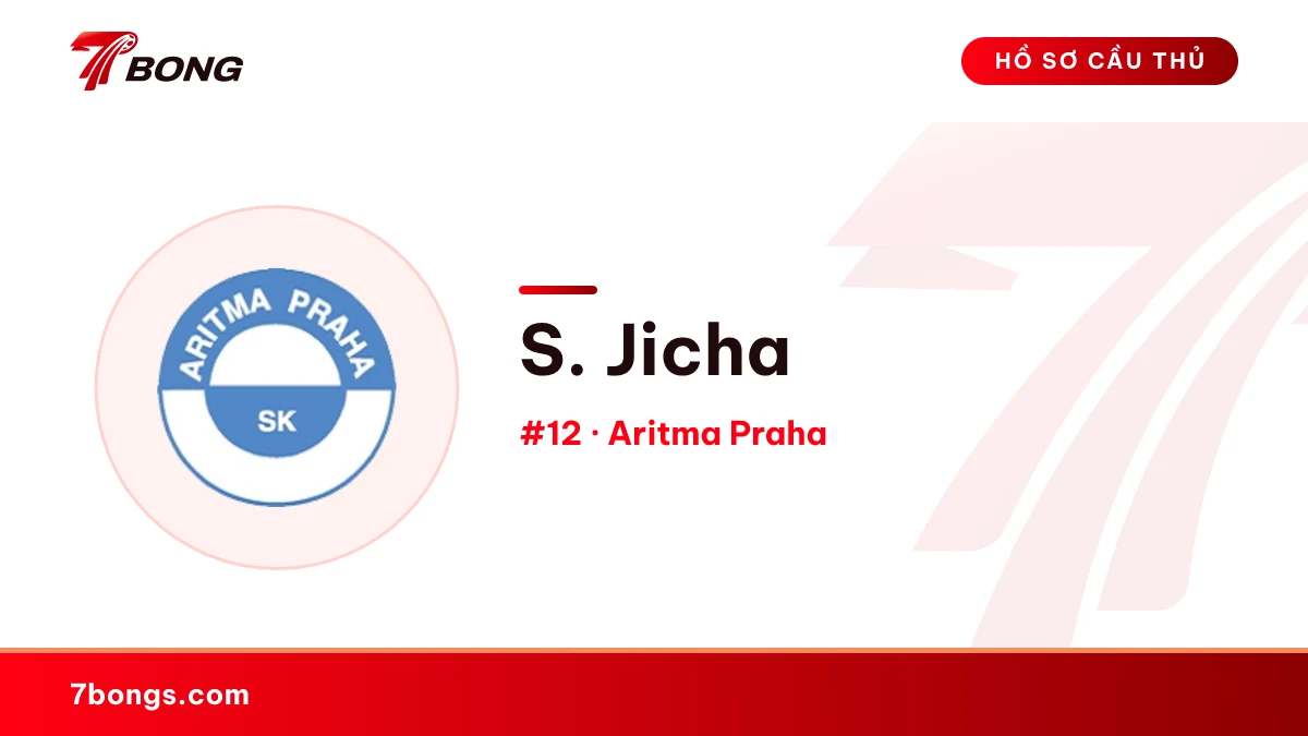 S. Jicha — Aritma Praha