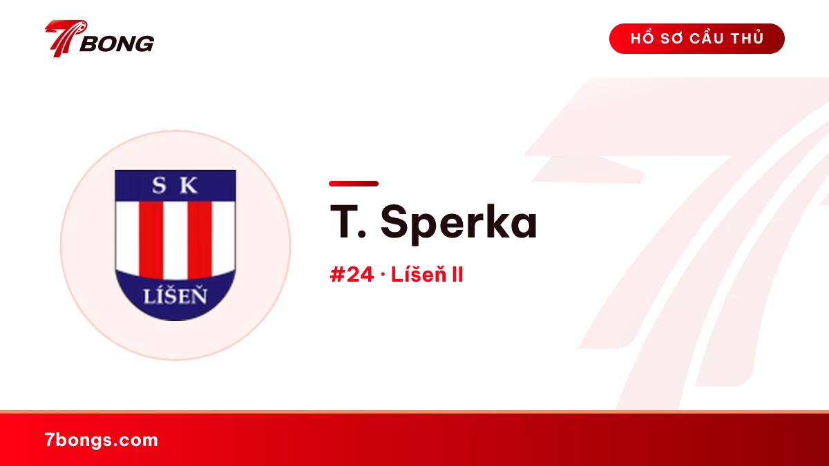 T. Sperka — Líšeň II