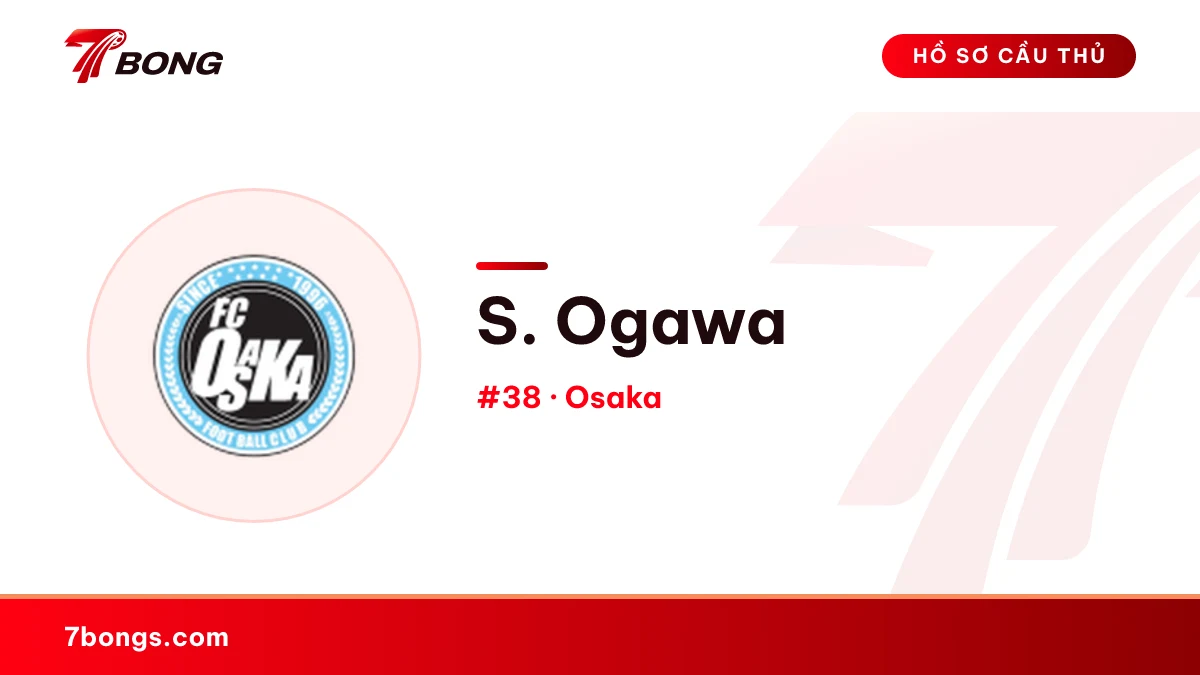 S. Ogawa — Osaka