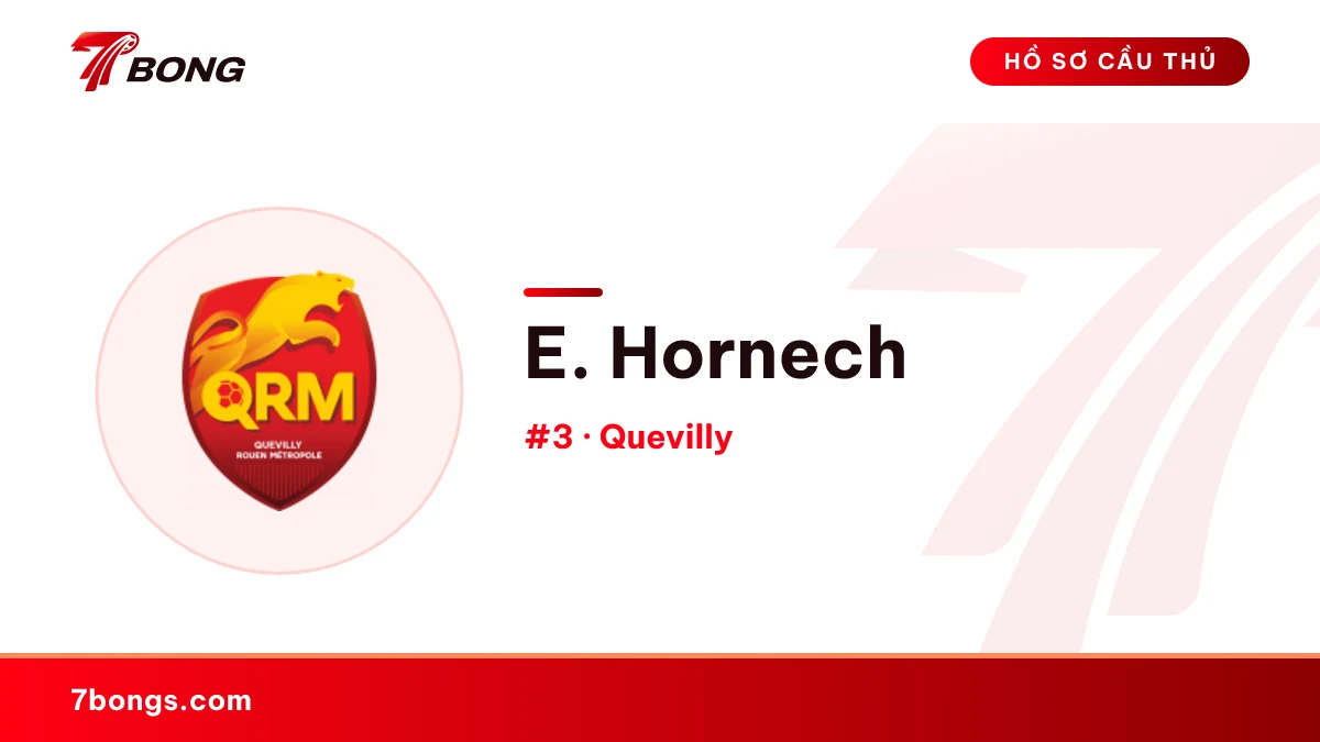 E. Hornech — Quevilly
