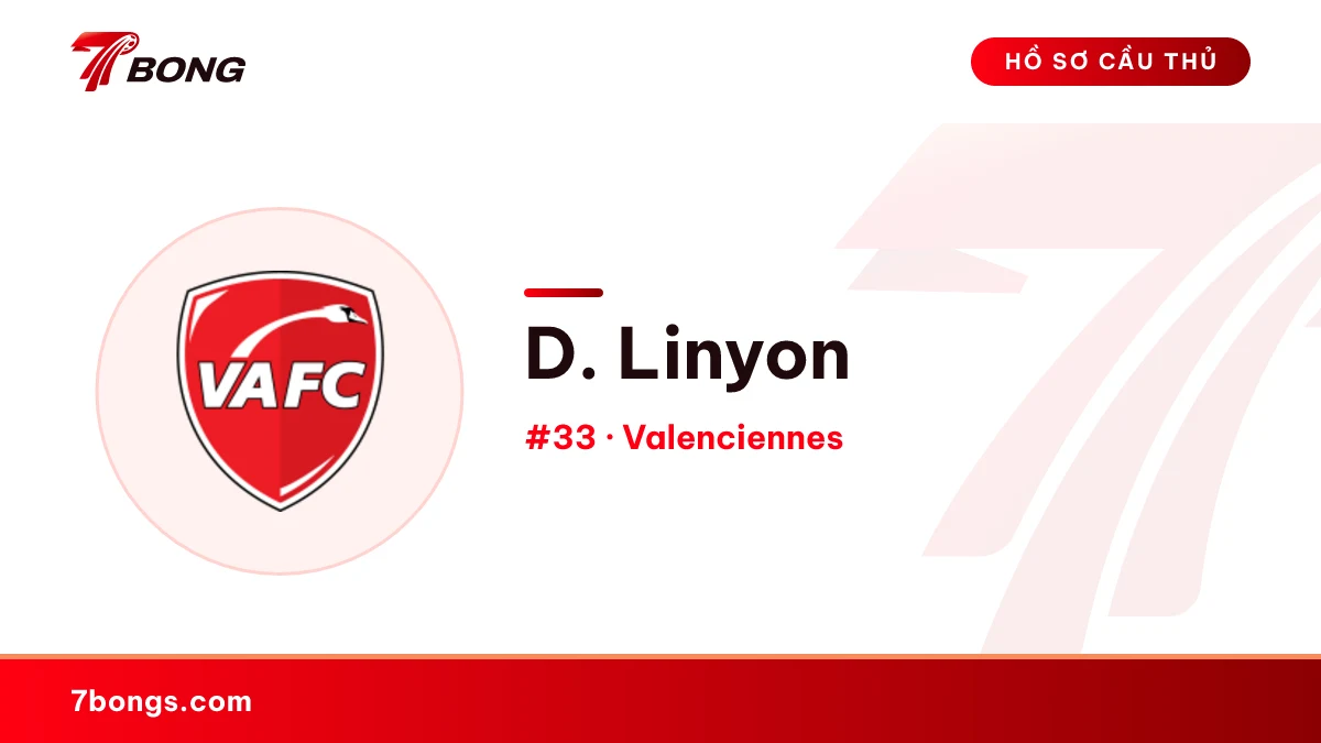 D. Linyon — Valenciennes
