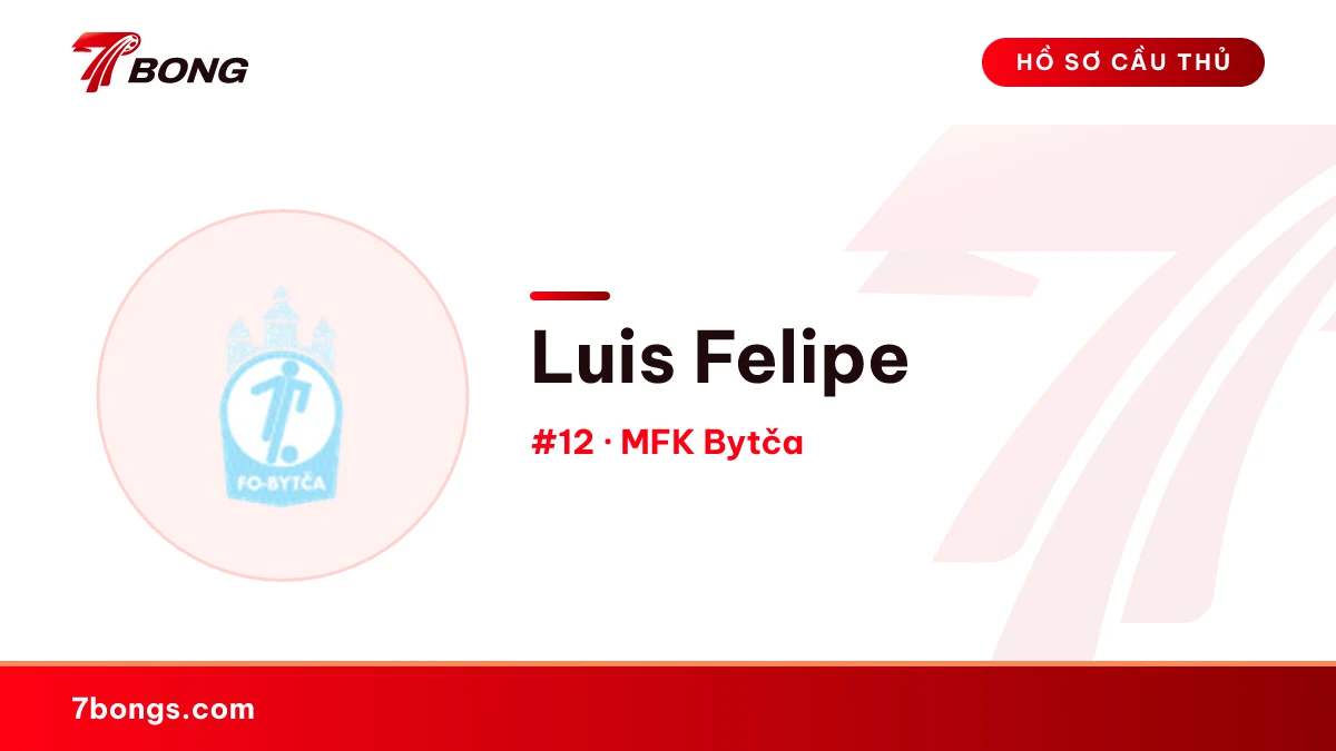 Luis Felipe — MFK Bytča