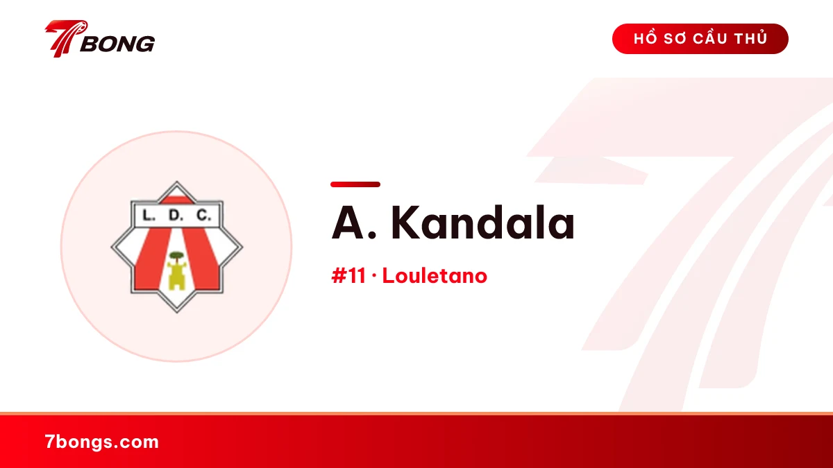A. Kandala — Louletano